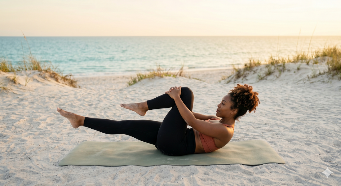Your Essential Guide to Mat Pilates: Benefits and a Beginner Routine