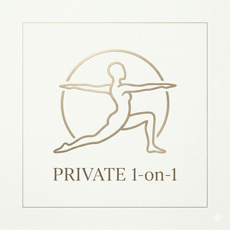 The Signature Private Mat Sessions x5