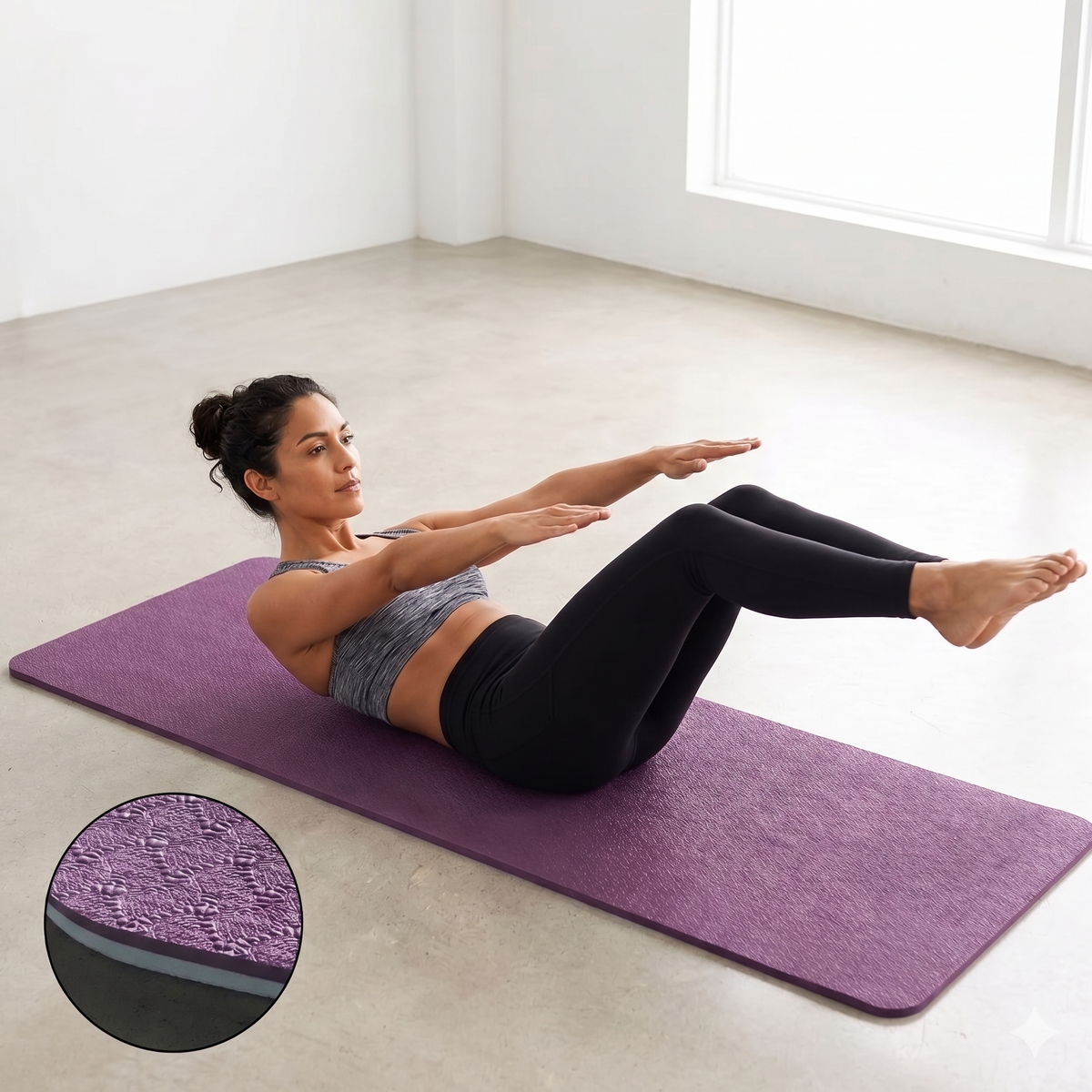 Pilates Mat